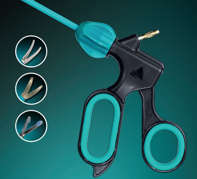 Monopolar laparoscopic scissors Epix® Applied Medical