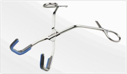 Clamp forceps Applied Medical