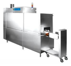 Conveyor dishwasher / for healthcare facilities TX 1500 DIHR