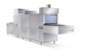 Conveyor dishwasher / for healthcare facilities FX 420 DIHR