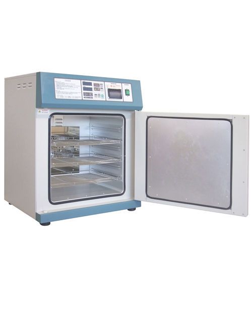 Medical sterilizer / hot air / bench-top / automatic 53 l | HD-4050C, HS-4050 Hanshin Medical