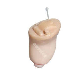 Full shell (ITE) hearing aid BY 24P ITE Ear Teknik