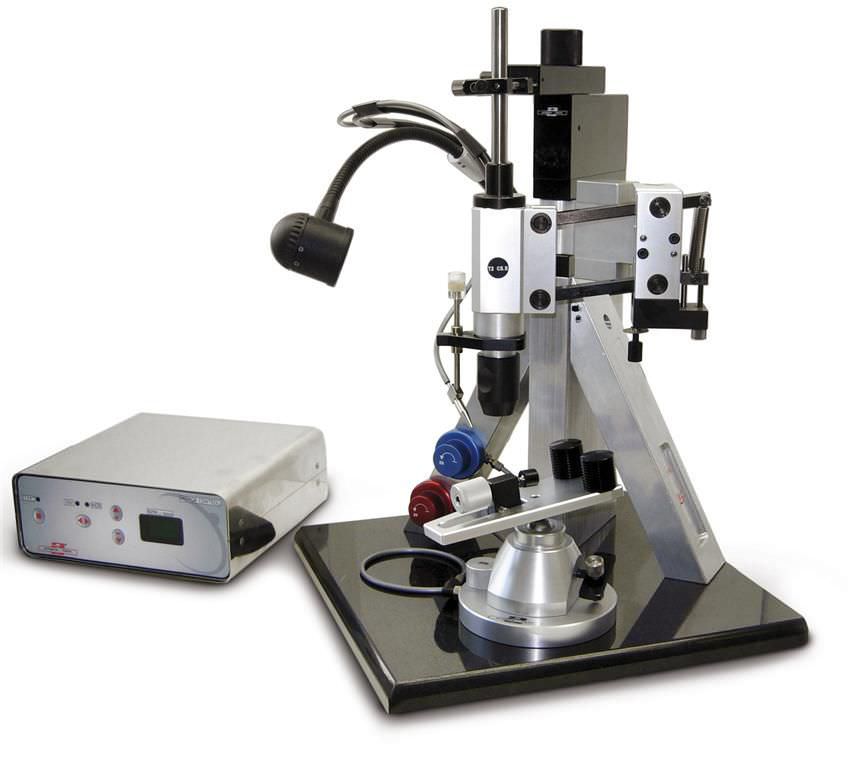 Dental laboratory milling machine / bench-top / with electric micromotor A5 unit Tredi ARTIGLIO SNC