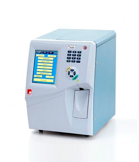 Automatic hematology analyzer / 22-parameter Mythic 22 OT Orphée