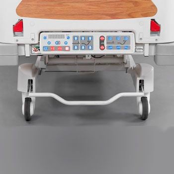Intensive care bed / electrical / with weighing scale / height-adjustable ES-12DW Joson-care Enterprise Co., Ltd.