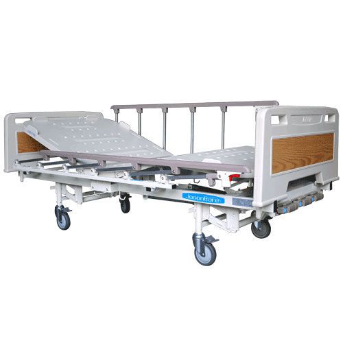 Homecare bed / mechanical / on casters / 4 sections MS-08FS Joson-care Enterprise Co., Ltd.