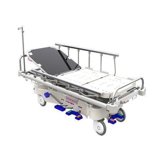 Recovery stretcher trolley / transport / emergency / mechanical JE-200 Joson-care Enterprise Co., Ltd.