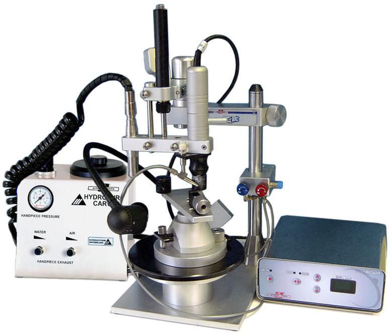 Dental laboratory milling machine / desk / ceramic / zirconia A3 IRON STONE ARTIGLIO SNC
