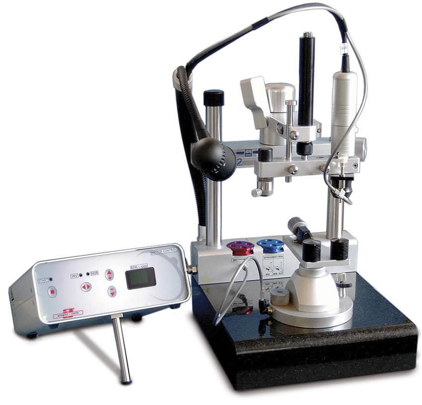 Dental laboratory milling machine / bench-top / with electric micromotor A2 BB ARTIGLIO SNC