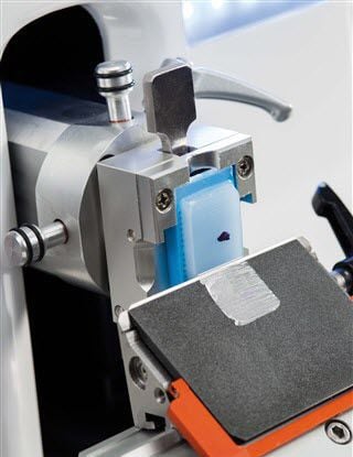 Rotary microtome / semi-automatic Galileo Diapath Spa