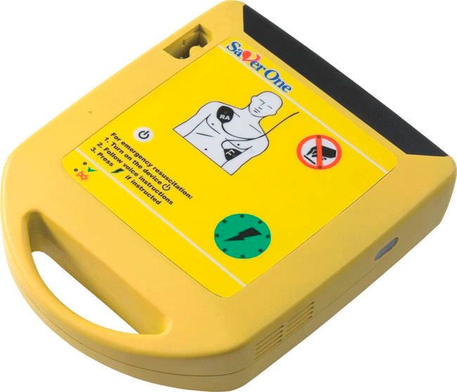 Automatic external defibrillator / public access 200 - 360 J | Saver One A.M.I. ITALIA