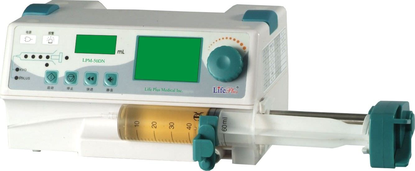 1 channel syringe pump LPM-50DN Life Plus Medical