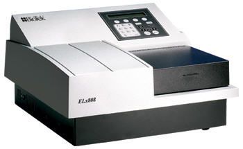 Absorbance microplate reader ELx808 BioTek Instruments