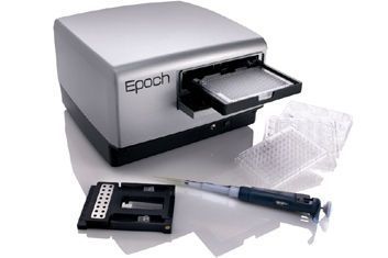 Absorbance microplate reader Epoch Micro-Volume BioTek Instruments