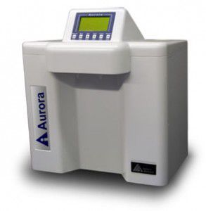 Laboratory water purifier CRYSTA Aurora Instruments