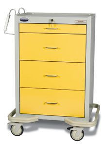 Isolation trolley AKL-Y-4 Armstrong Medical Industries
