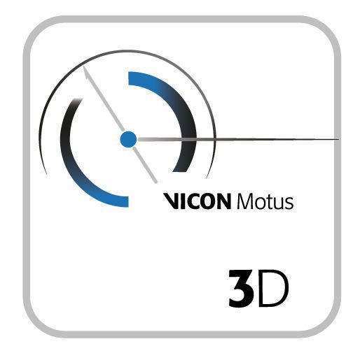 Data management software / analysis / capture / medical Vicon Motus 3D CONTEMPLAS