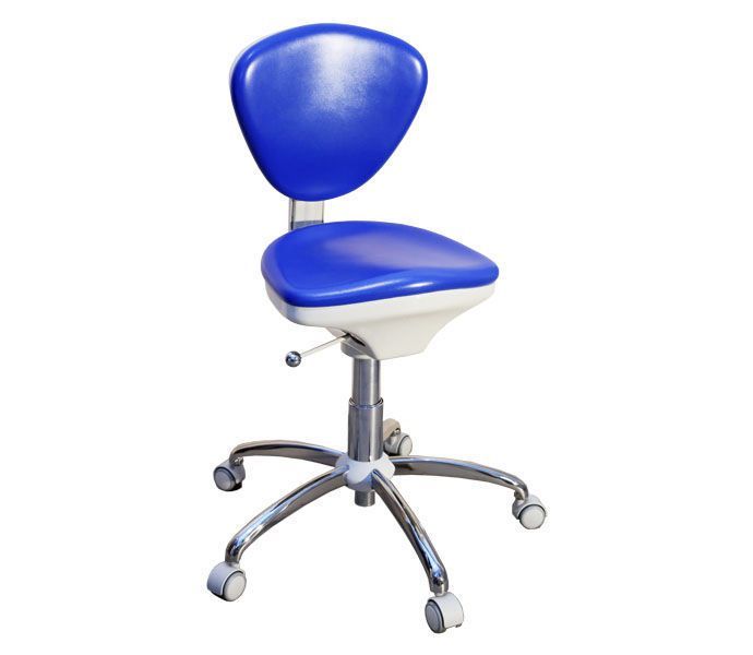 Dental stool / ergonomic / on casters / height-adjustable MIGLIONICO s.r.l.