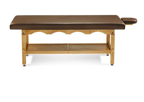 Manual massage table / 1 section Camilla Comfort SPA Sorisa