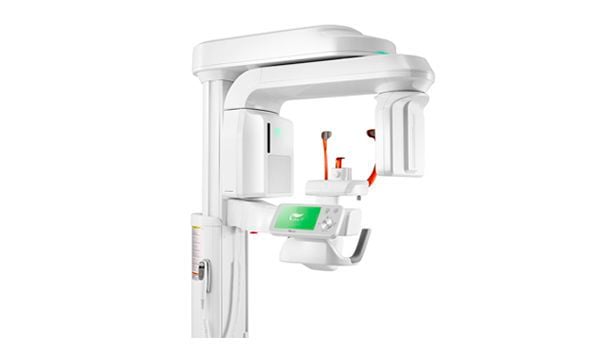 Dental CBCT scanner (dental radiology) / panoramic X-ray system / cephalometric X-ray system / digital PaX-i3D Green VATECH