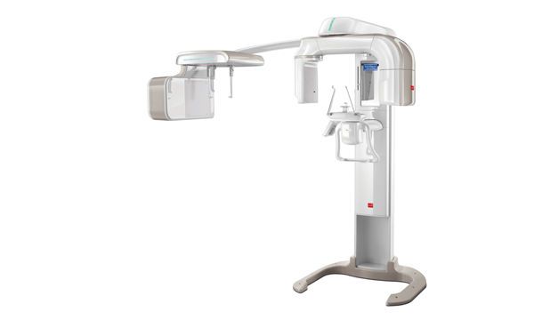 Dental CBCT scanner (dental radiology) / cephalometric X-ray system / panoramic X-ray system / digital PaX-Uni3D VATECH