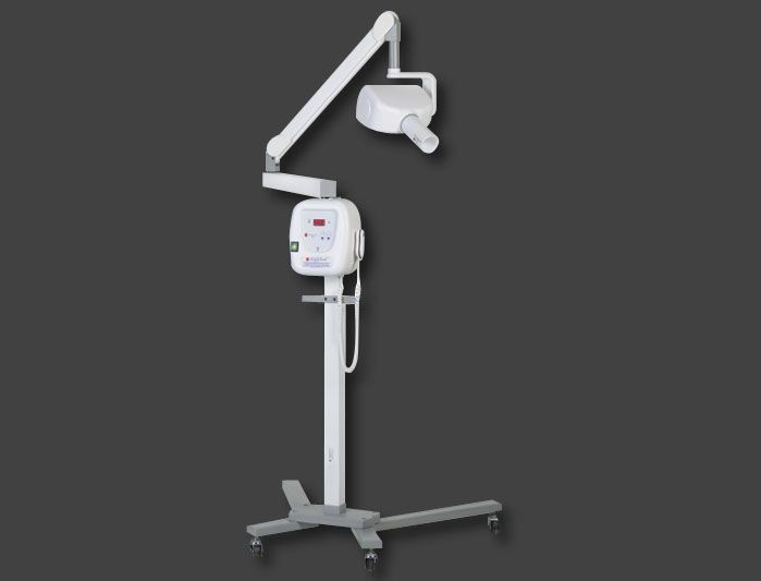 Dental x-ray generator (dental radiology) / digital / mobile Corix 70 Junior Corix Medical Systems (Coramex S.A.)