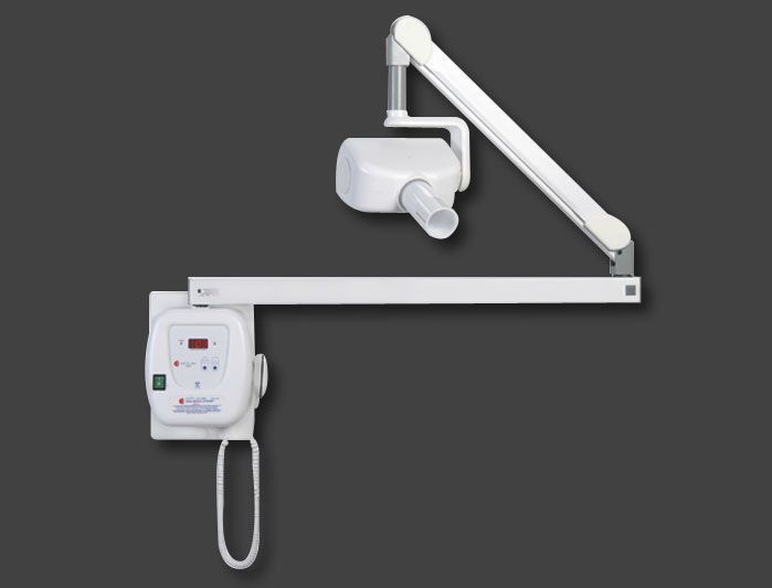 Dental x-ray generator (dental radiology) / digital / wall-mounted Corix 70 Junior Corix Medical Systems (Coramex S.A.)