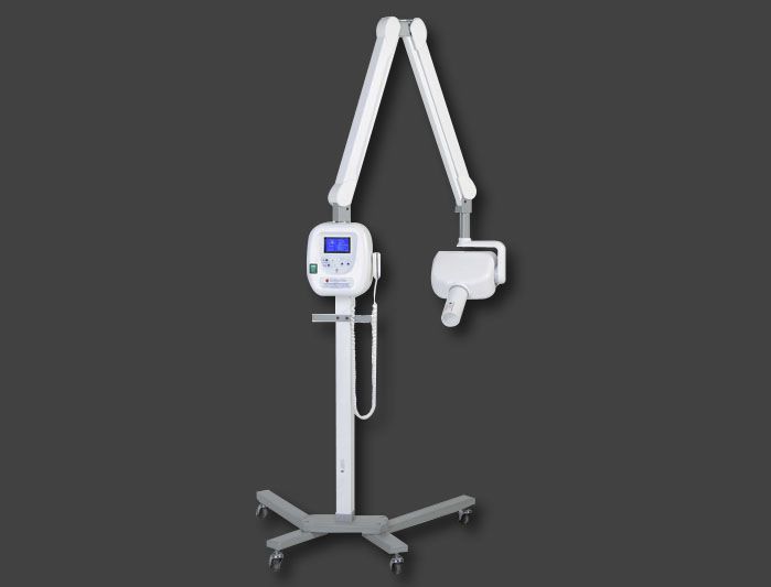 Dental x-ray generator (dental radiology) / digital / mobile / veterinary Corix Pro 70 Corix Medical Systems (Coramex S.A.)