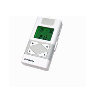 Electro-stimulator (physiotherapy) / hand-held / perineal electro-stimulation / 2-channel Medio INCONTI Iskra Medical