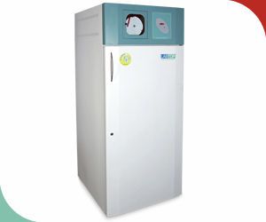 Blood bank refrigerator / vertical +4°C, 100 - 2000 L | LBR Series Skylab Instruments & Engineering