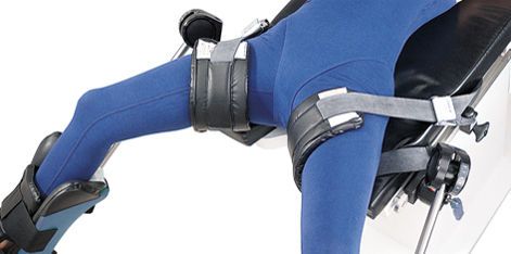 Thigh support support / operating table Allen Medical Systems