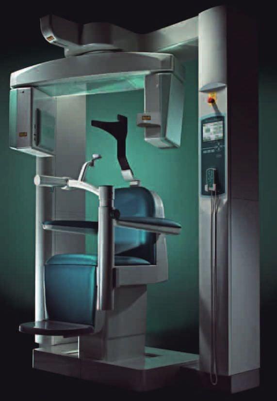 X-ray scanner (tomography) / for cranial tomography 3D Accuitomo 170 Morita