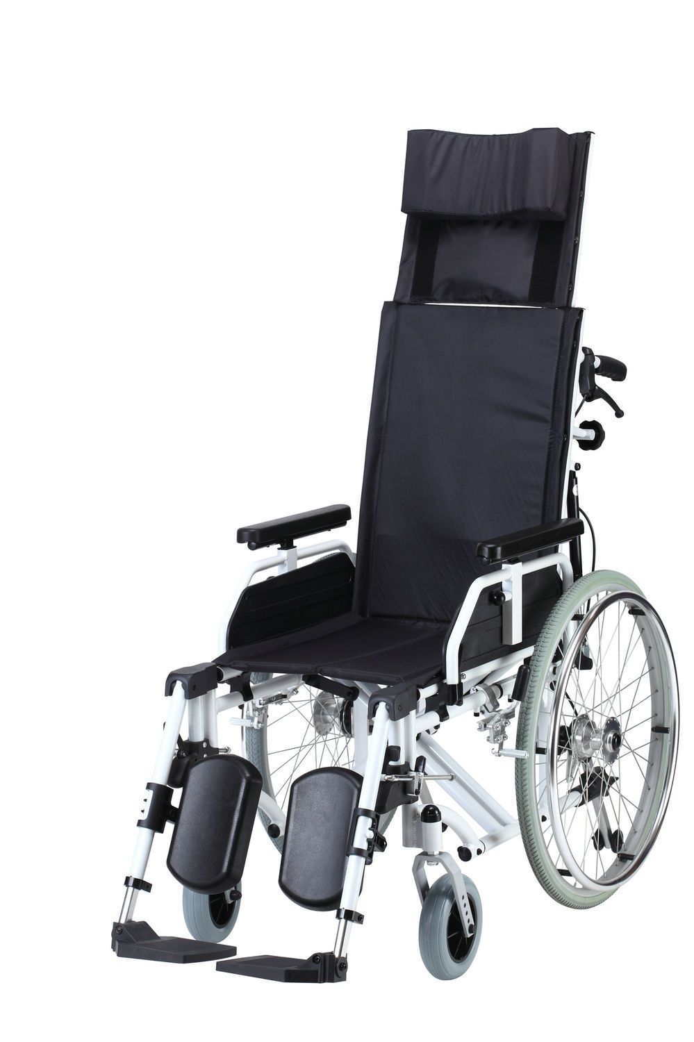 Passive wheelchair / reclining JY-270 Guangdong Shunde Jaeyong Hardware