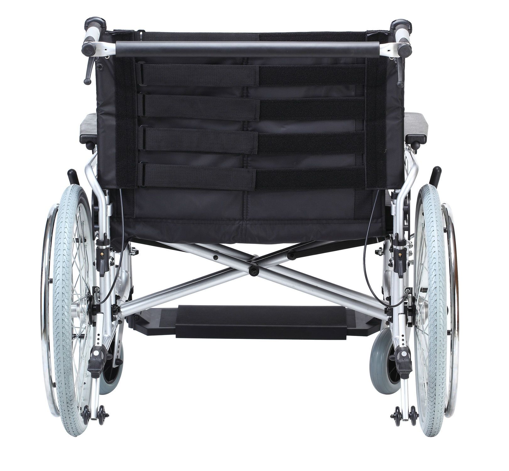 Passive wheelchair / bariatric JY-560 Guangdong Shunde Jaeyong Hardware