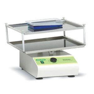 Laboratory shaker / tilting / bench-top 8 - 40 rpm | UltraRocker™ Bio-Rad