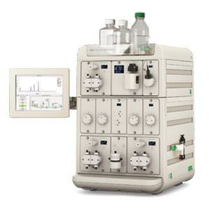 Medium-pressure liquid phase chromatography system NGC Discover™ 10 Bio-Rad