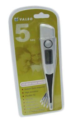 Medical thermometer / electronic / flexible tip 32 ... 44 °C | 871 Valeo Corporation