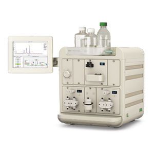 Medium-pressure liquid phase chromatography system / modular NGC Quest™ 10 Bio-Rad