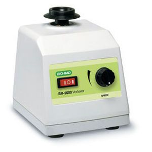 Laboratory shaker / vortex / bench-top 3000 rpm Bio-Rad