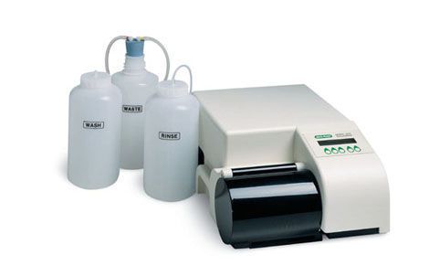 Automatic microplate washer Model 1575 Bio-Rad