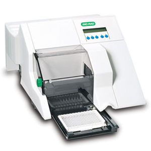 Automated microplate washer PW 41 Bio-Rad