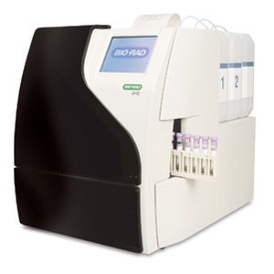Compact hemoglobin analyzer D-10™ Bio-Rad
