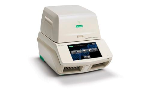 Real-time thermal cycler CFX384 Touch™ Bio-Rad