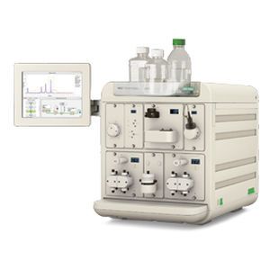Medium-pressure liquid phase chromatography system NGC Scout™ 10 Plus Bio-Rad