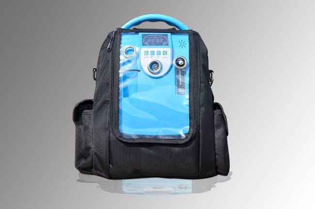 Portable oxygen concentrator LoveGo GBA oxy-tech Portable oxygen concentrator LoveGo GBA oxy-tech