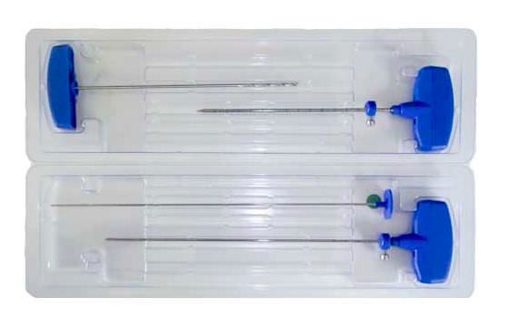 Bone biopsy instrument kit Madison™ Laurane Medical