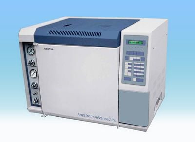 Gas chromatography system / compact GC112A Angstrom Advanced Inc.