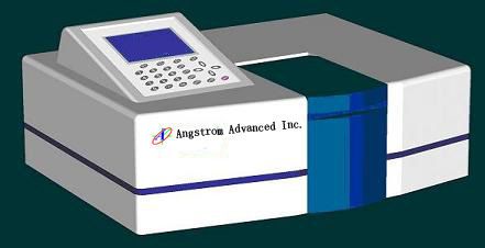 UV-visible absorption spectrometer / double-beam 190 - 1100 nm | UV1900 Angstrom Advanced Inc.