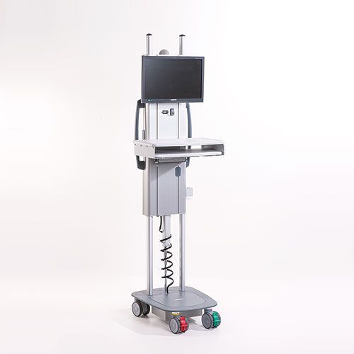 Medical computer cart Roll-IT Belintra