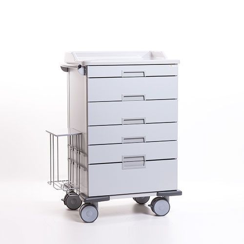 Multi-function cart / modular Medicart Belintra
